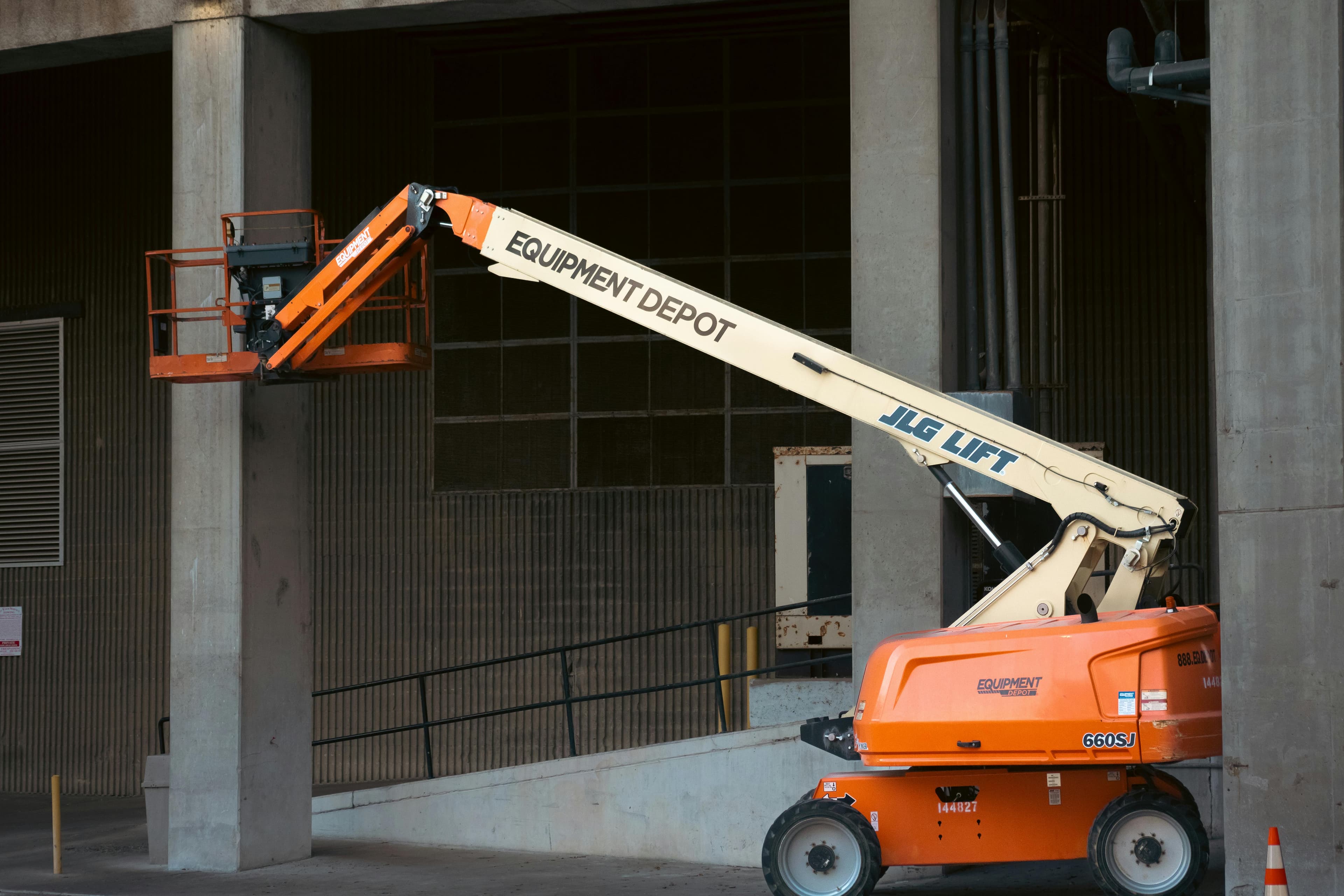 Boomlift