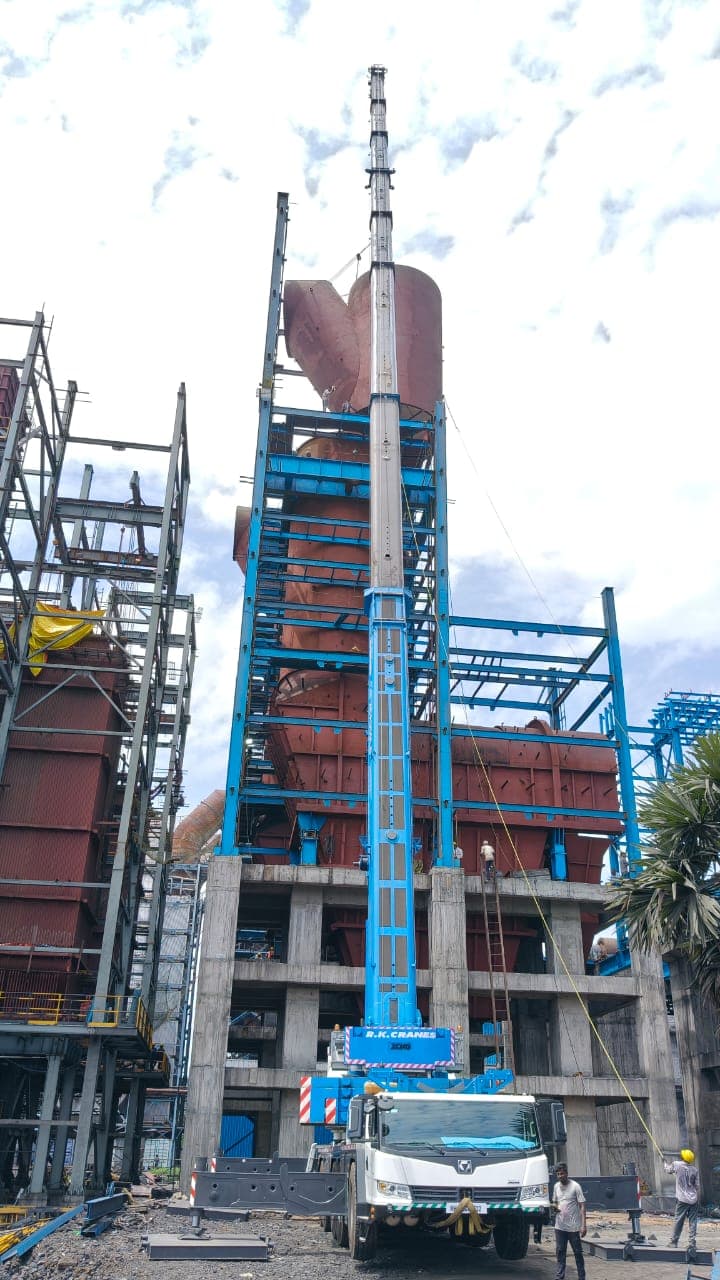RK Cranes Project Gallery Image 10